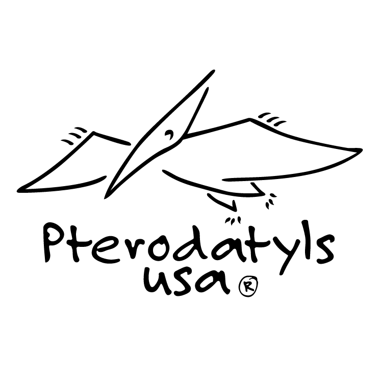 free vector Pterodatyls usa
