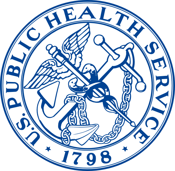 free vector Public Health Service clip art