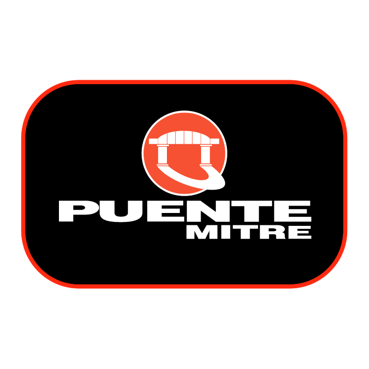 free vector Puente mitre