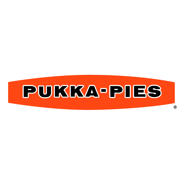 free vector Pukka pies