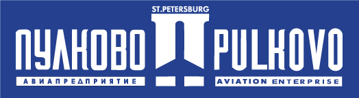free vector Pulkovo logo