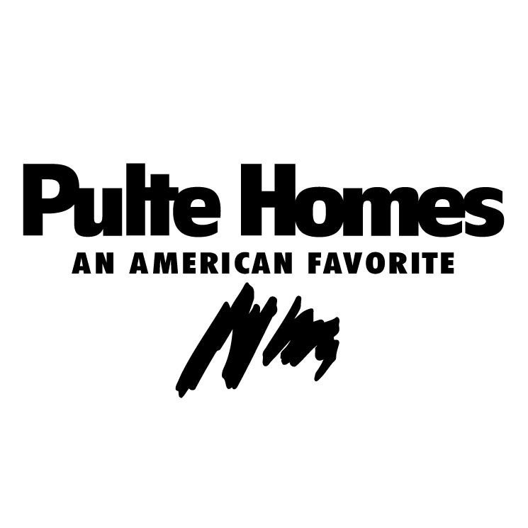 free vector Pulte homes