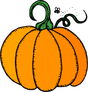 free vector Pumpkin clip art