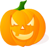 free vector Pumpkin2 clip art
