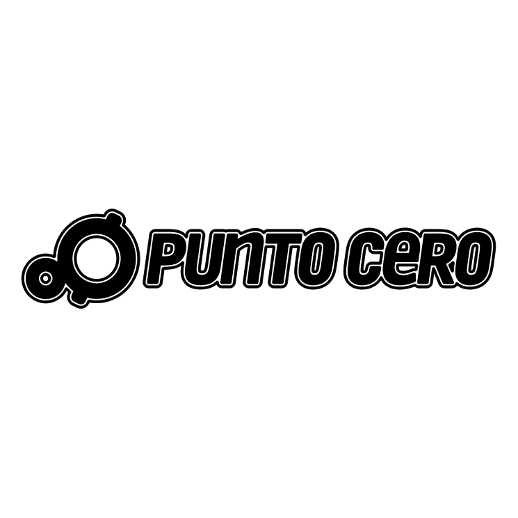 free vector Punto cero