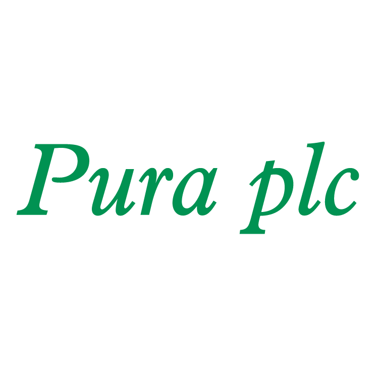 free vector Pura plc