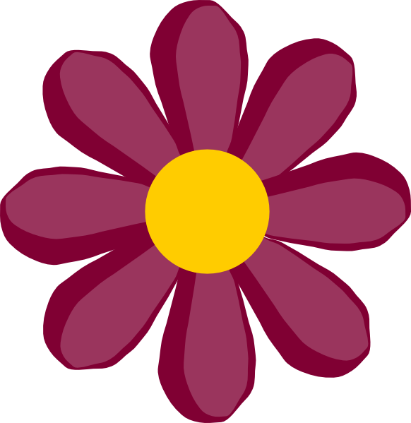 Free Free 310 Flower Svg Clip Art SVG PNG EPS DXF File