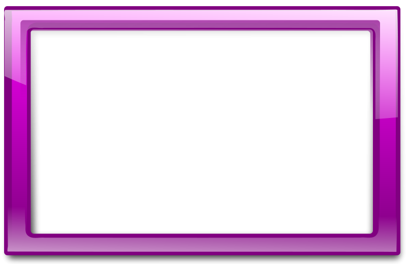 Purple Frame (102660) Free SVG Download / 4 Vector