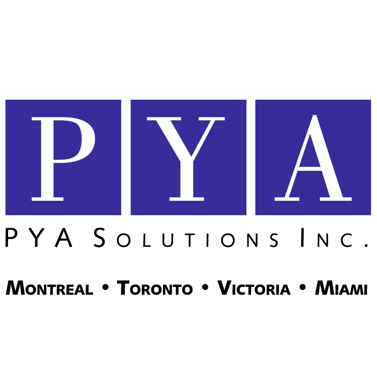 free vector Pya solutions