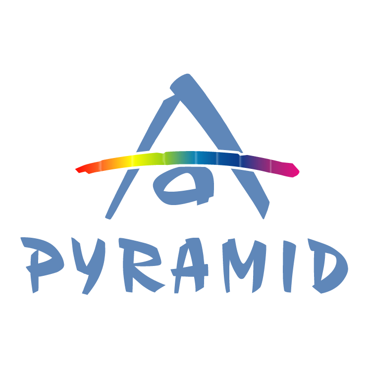 free vector Pyramida