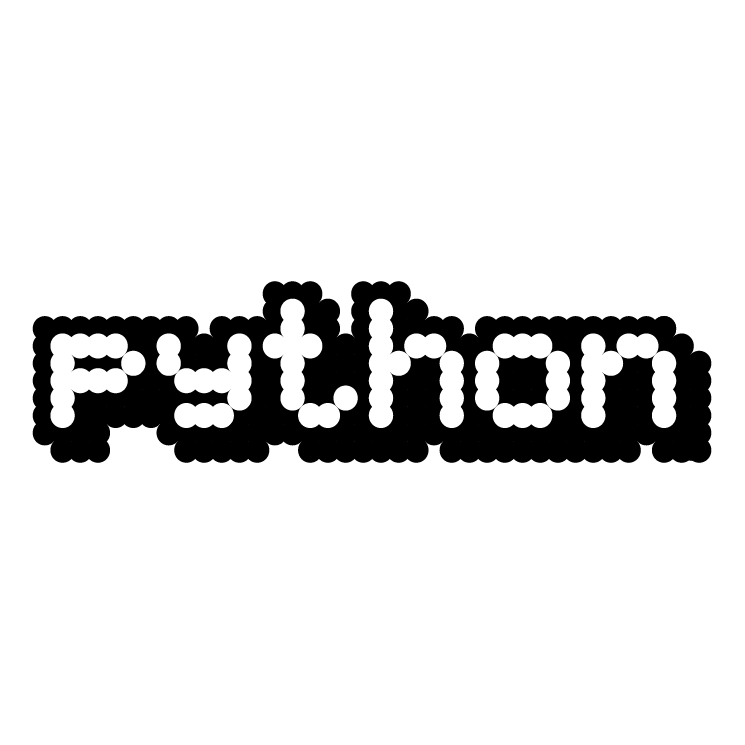 free vector Python 0