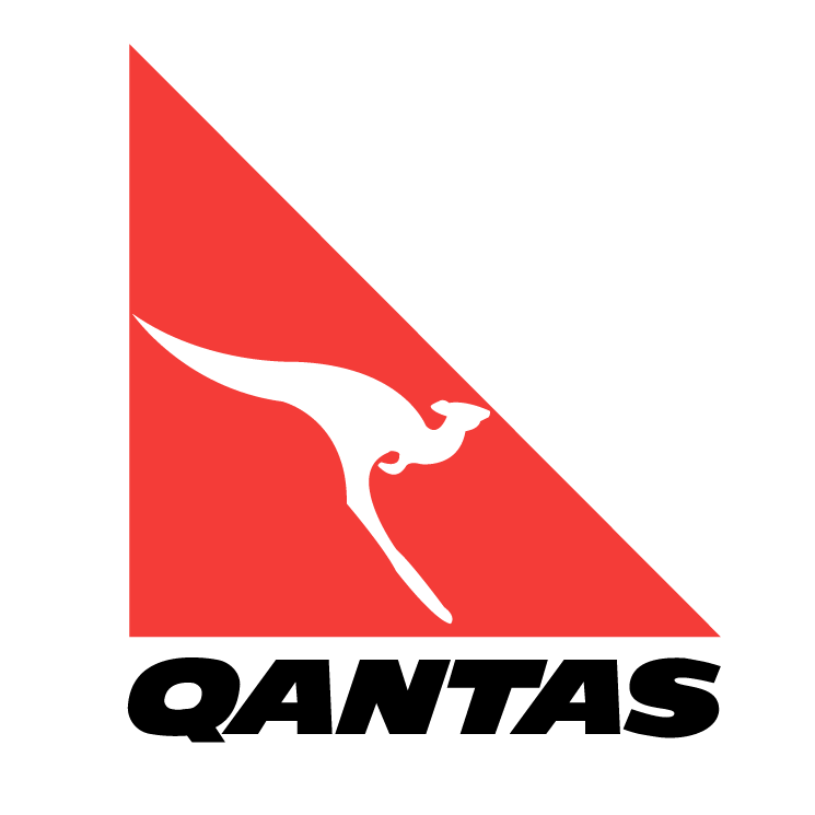 free vector Qantas 0