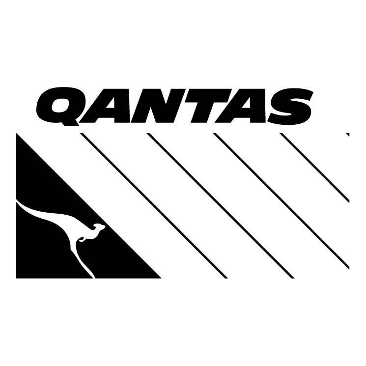 free vector Qantas 2