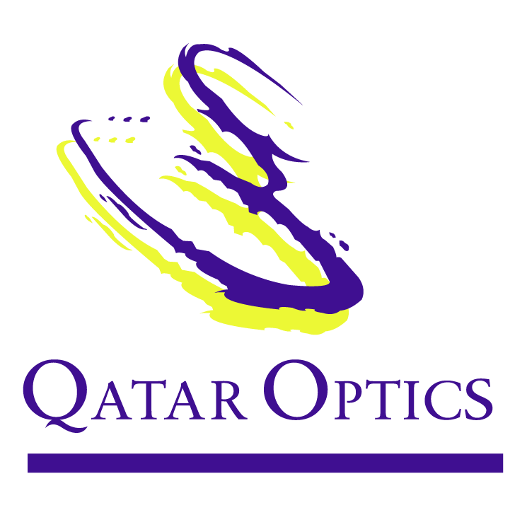 free vector Qatar optics