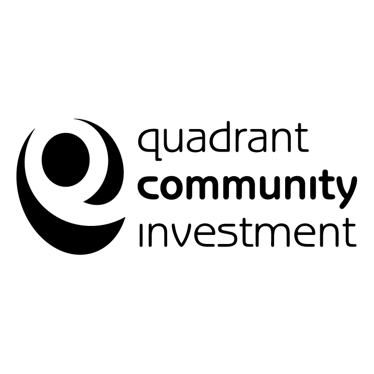 free vector Quadrant community investment