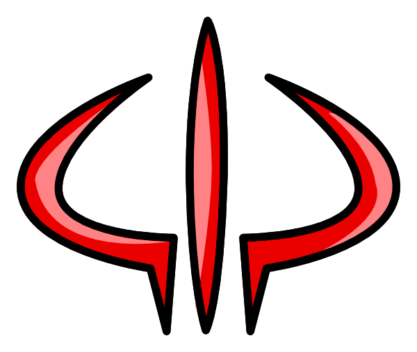 quake logo svg
