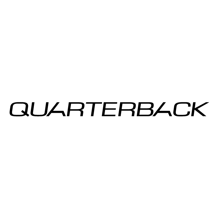 free vector Quaterback