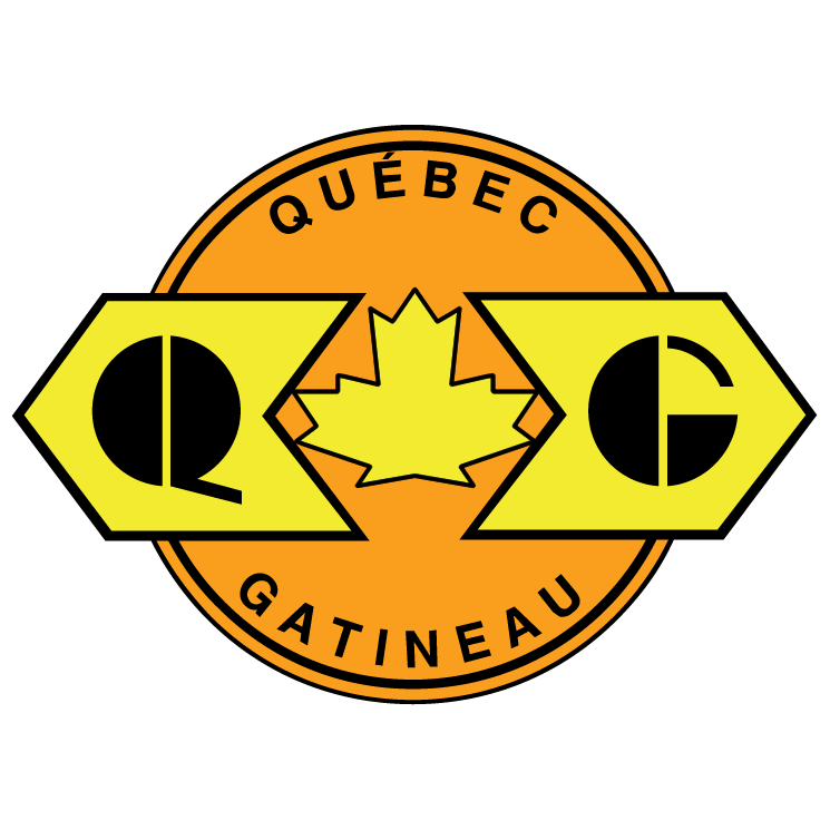 free vector Quebec gatineau railway