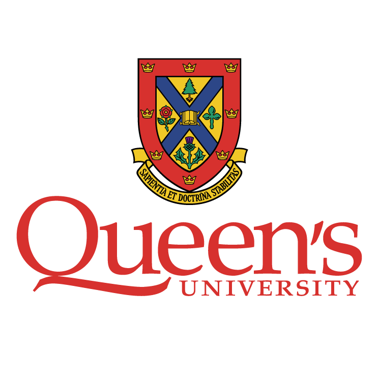 free vector Queens university 1