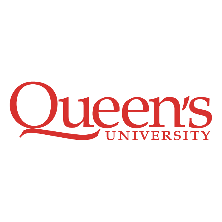 free vector Queens university