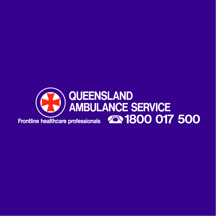 free vector Queensland ambulance service