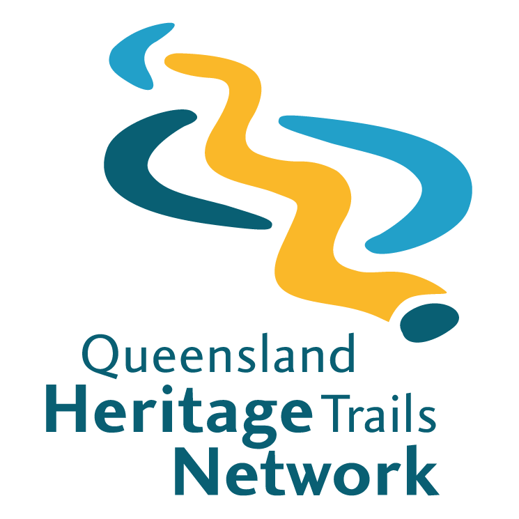 free vector Queensland heritage trails network 0