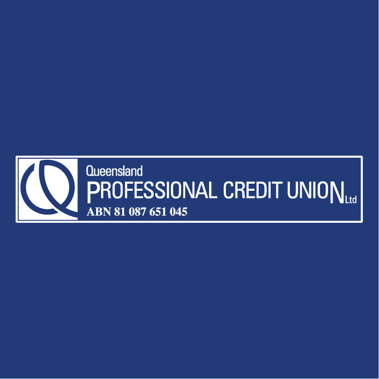 free vector Queensland professional credit union
