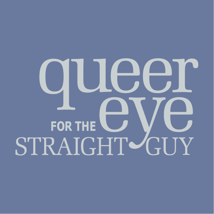 free vector Queer eye for the straight guy