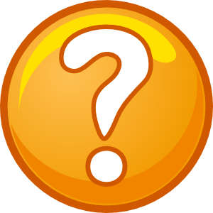 free vector Question Mark clip art