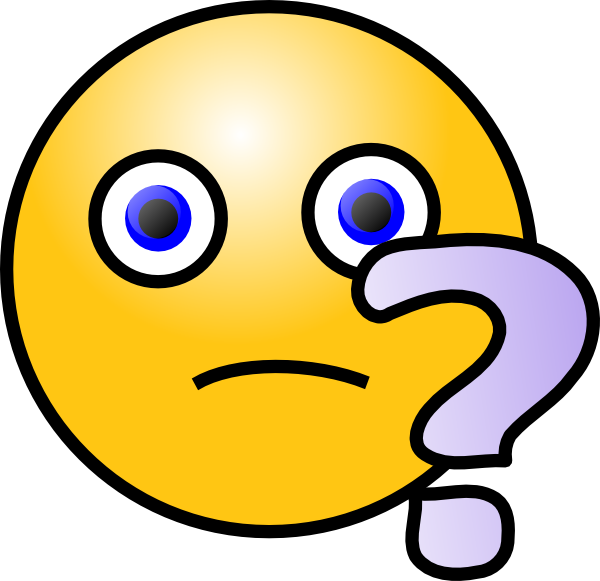 Confused Face Clip Art Images And Pictures Becuo