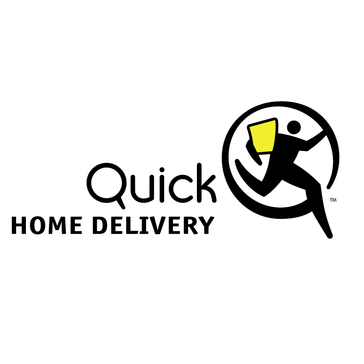 free vector Quick home delivery