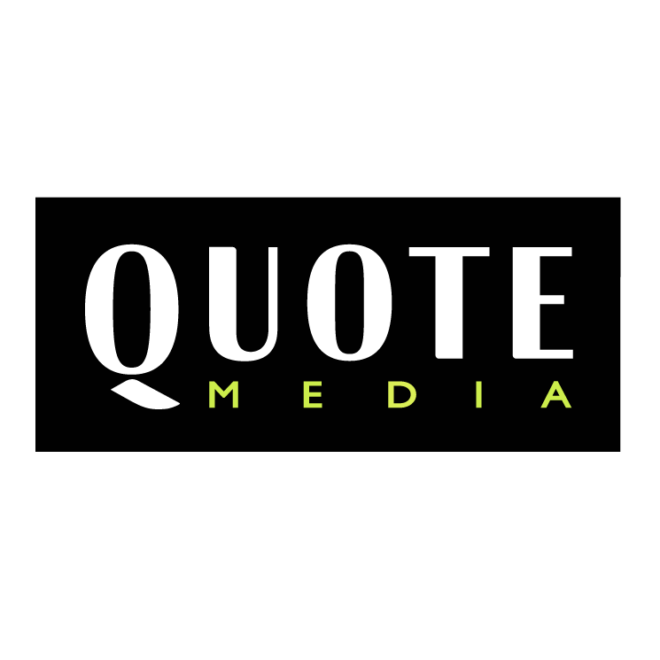 free vector Quote media