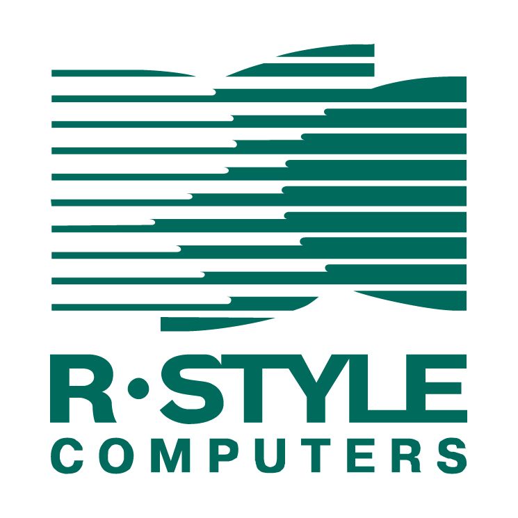 free vector R style computers