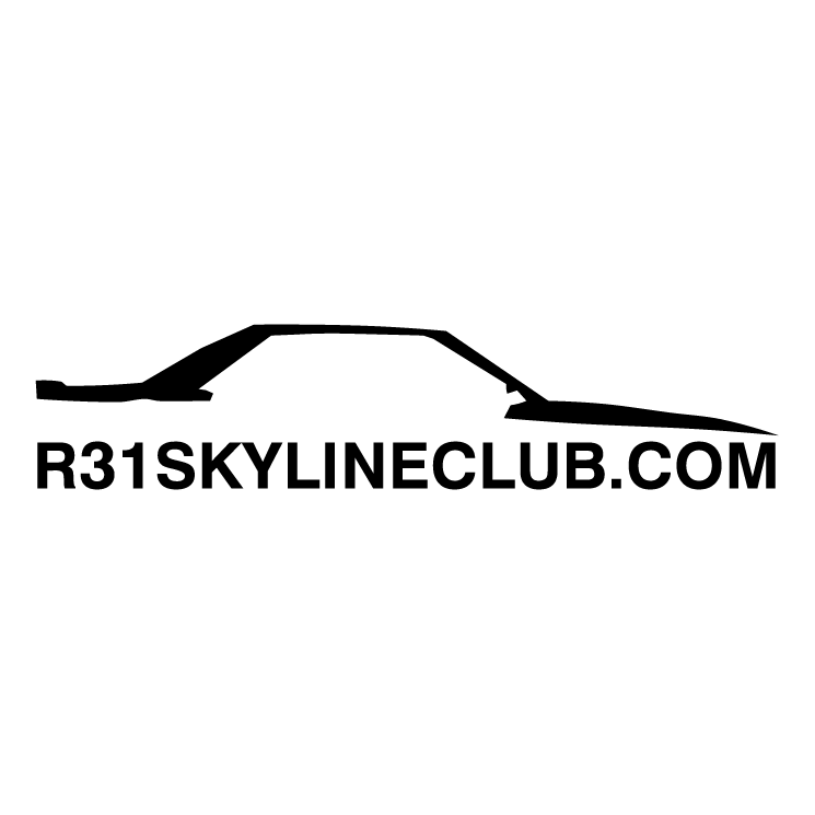 free vector R31 skyline club