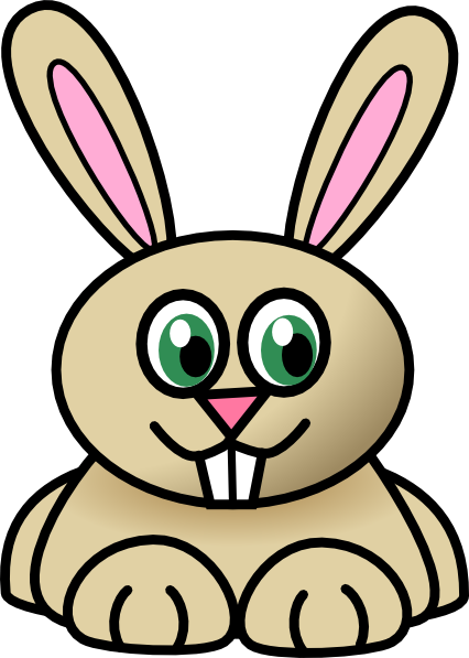 Download Rabbit clip art (119161) Free SVG Download / 4 Vector
