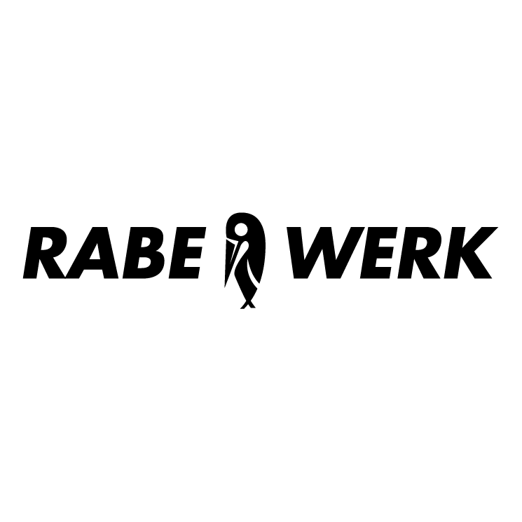 free vector Rabe werk