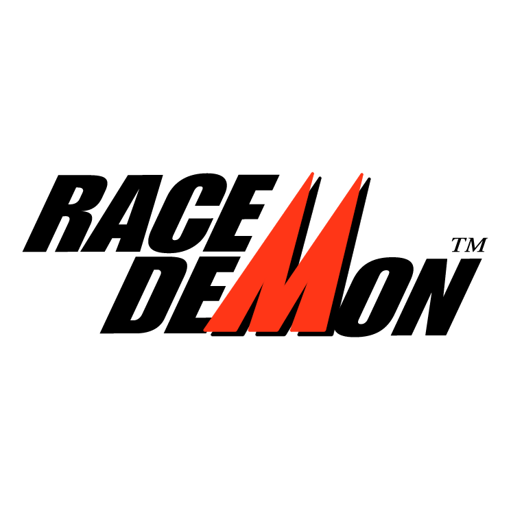 free vector Race demon