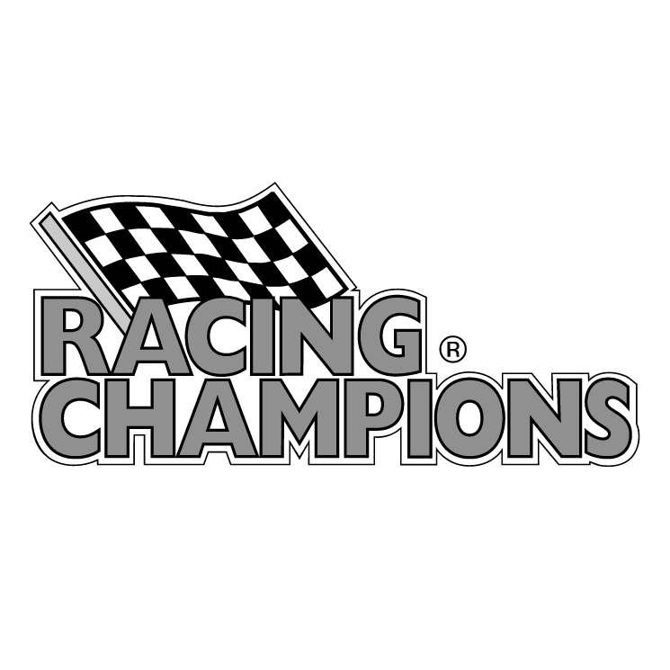 free vector Racing champions