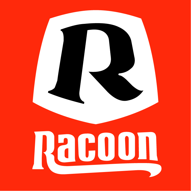 free vector Racoon