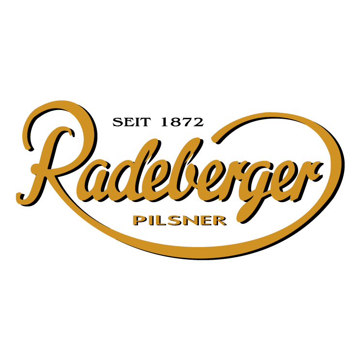 free vector Radeberger