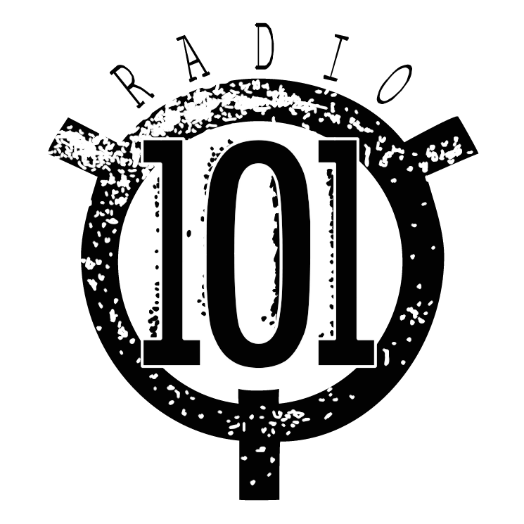 free vector Radio 101 0