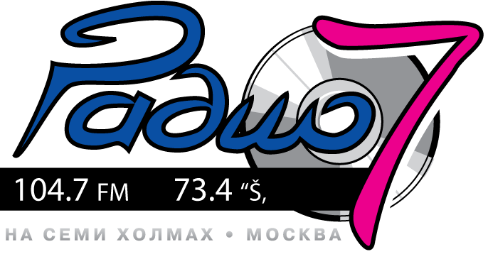 free vector Radio 7 logo