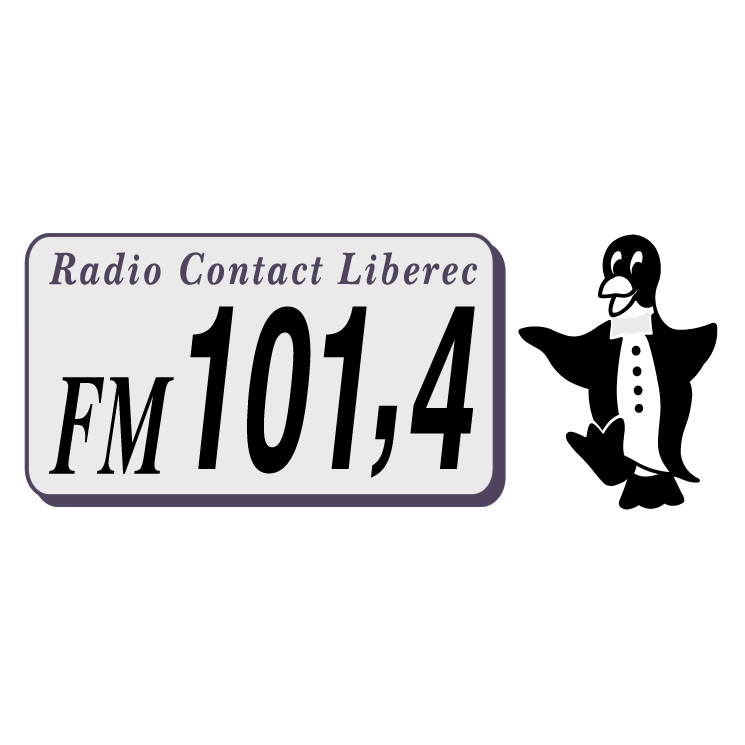 free vector Radio contact liberec