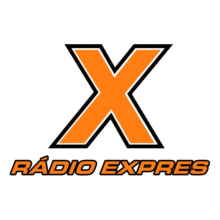 free vector Radio expres