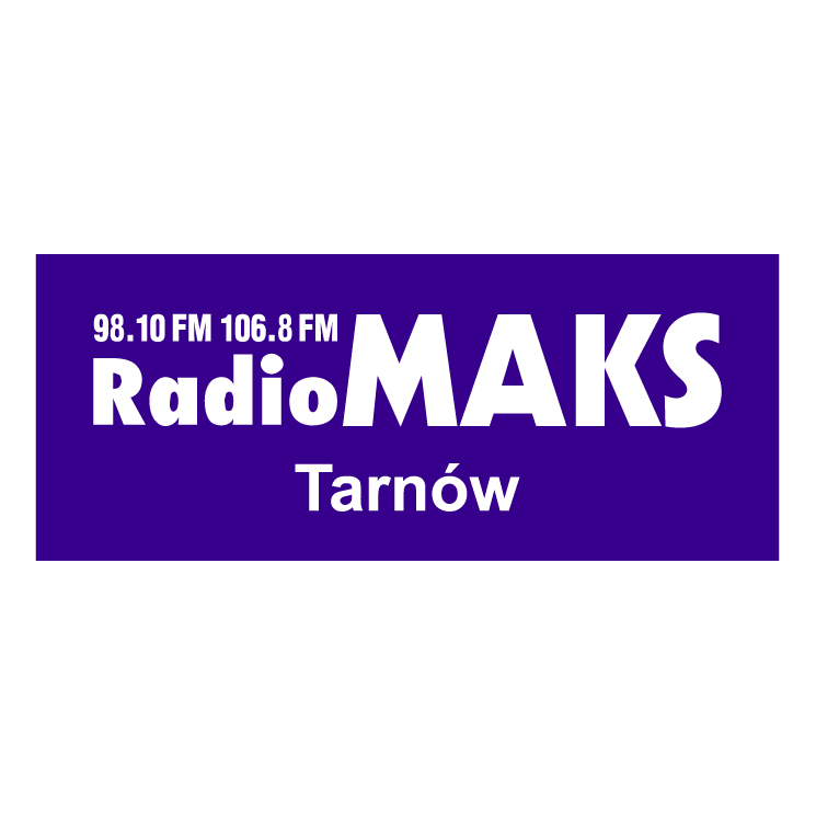 free vector Radio maks tarnow 0