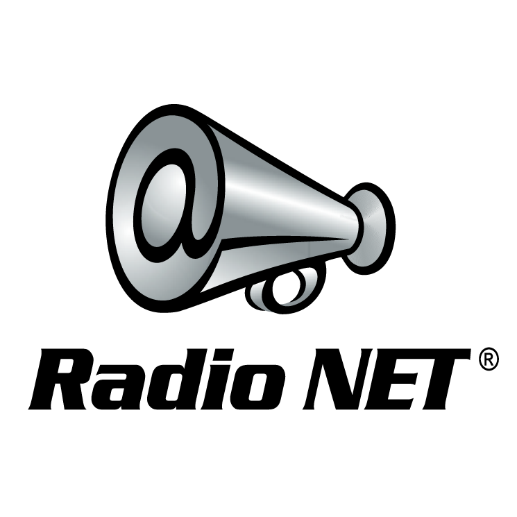 free vector Radio net
