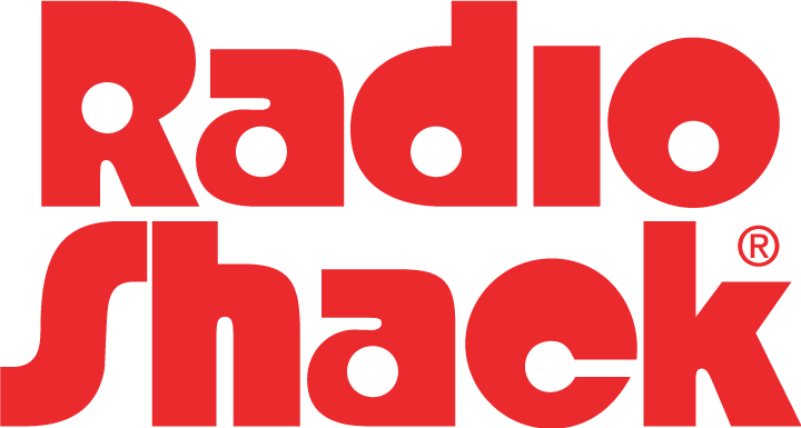 free vector Radio Shack logo2
