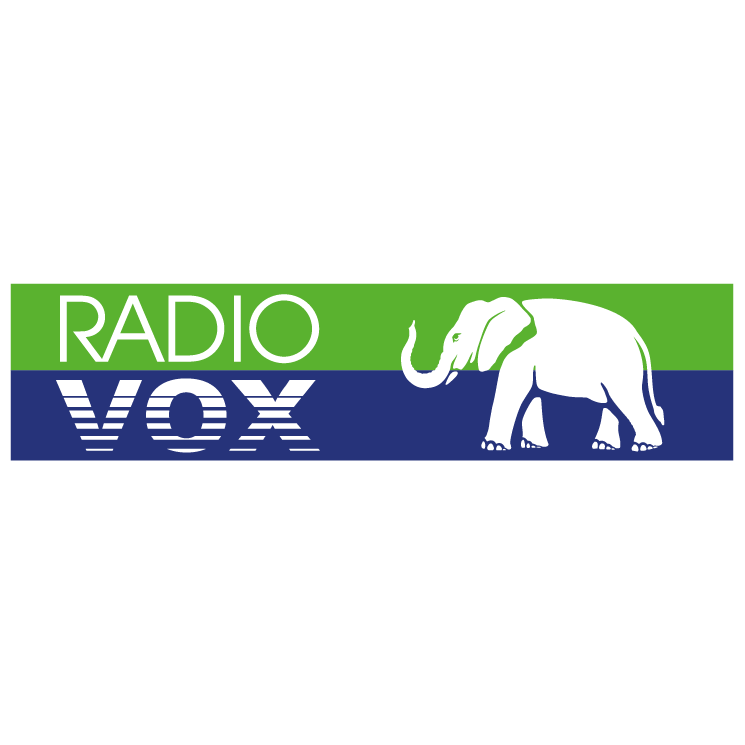 free vector Radio vox 0