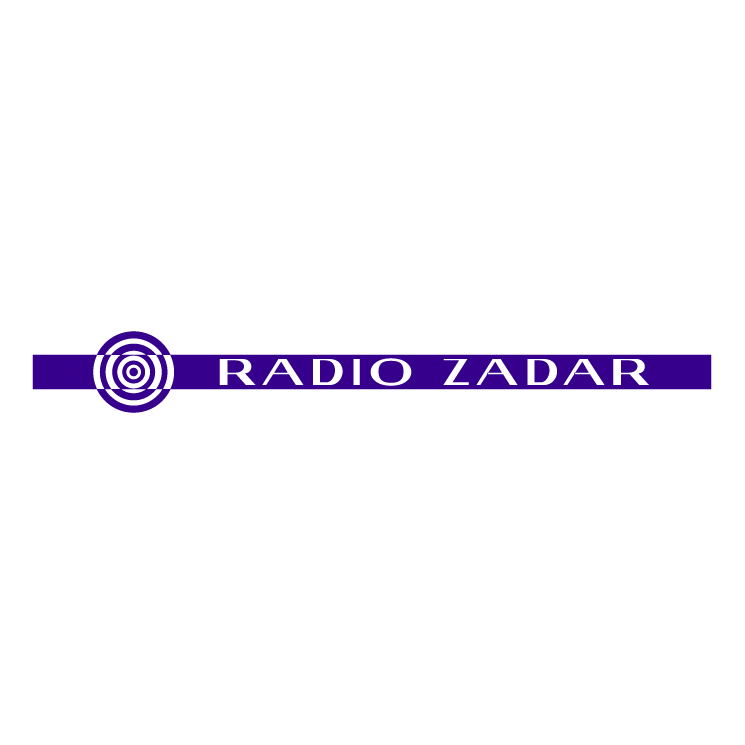 free vector Radio zadar