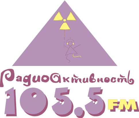 free vector Radioaktivnost radio logo